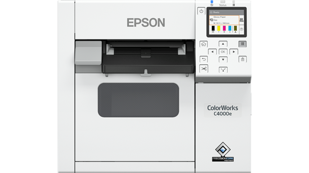 EPSON ColorWorks C4000e (MK)