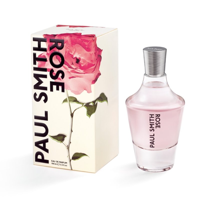 Paul Smith Rose woda perfumowana 100ml