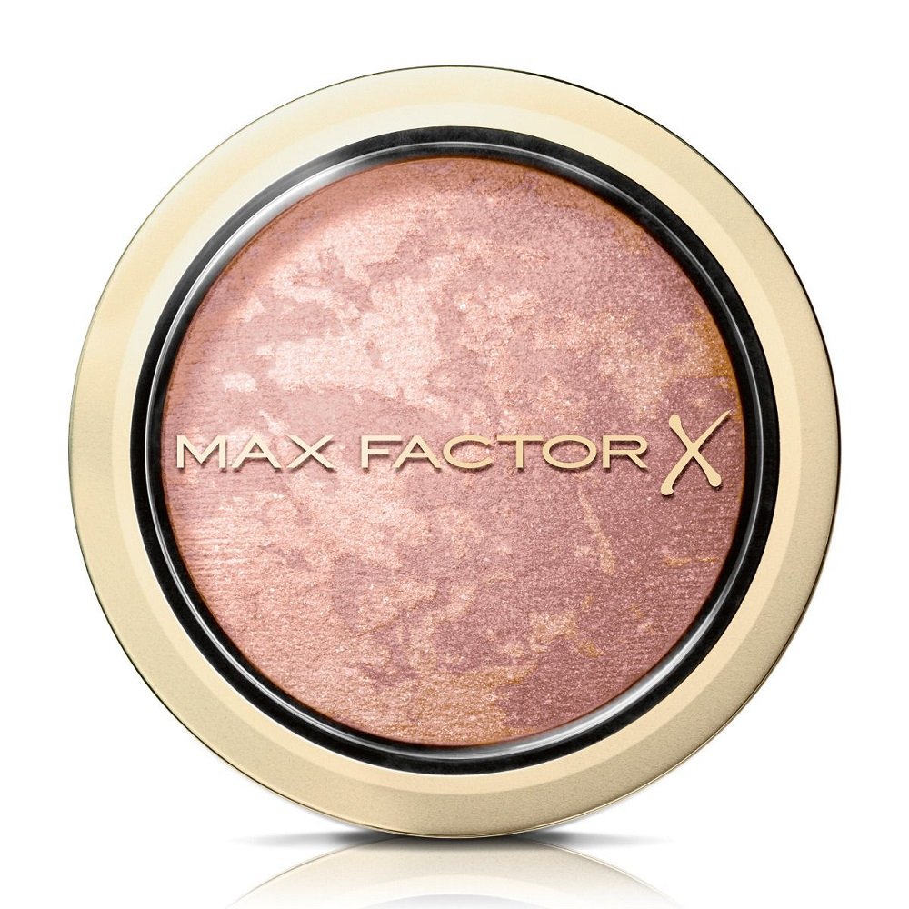 Max Factor Creme Puff Blush róż do policzków 10 Nude Mauve 1,5g