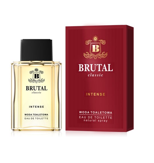 Brutal Intense Woda toaletowa 100ml