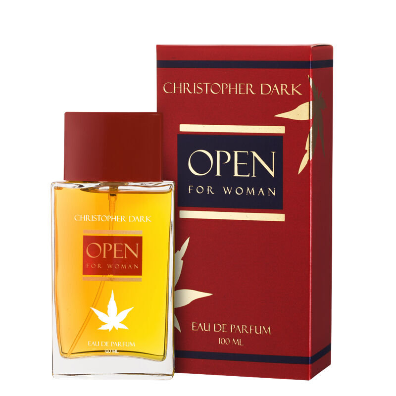 Christopher Dark Open woda perfumowana 100ml