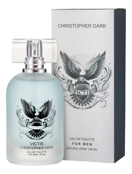 Christopher Dark Victis Woda toaletowa 100ml