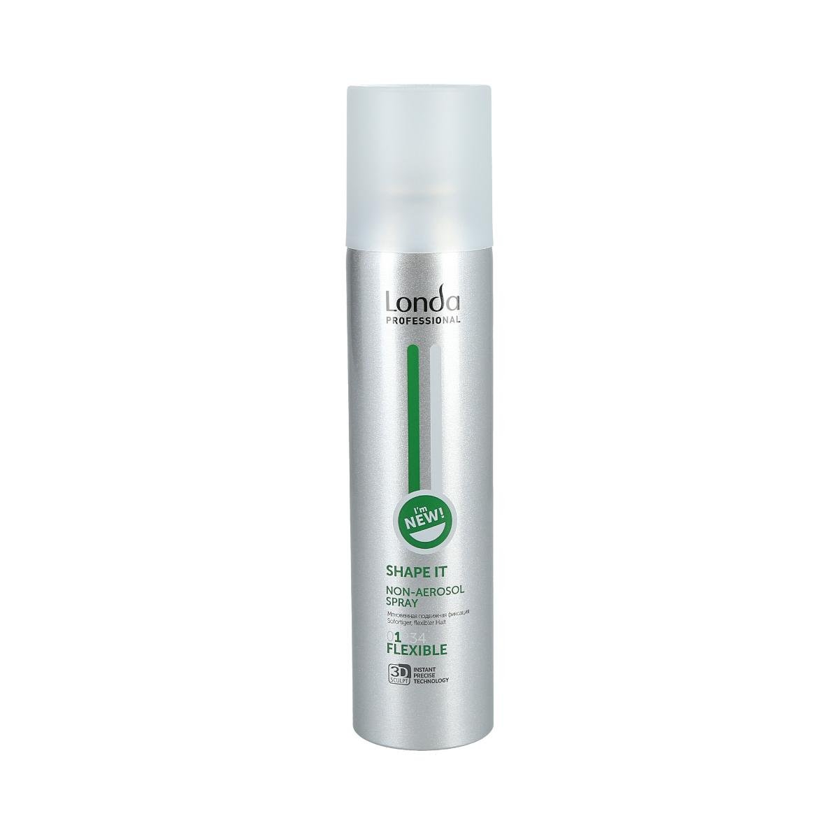 Londa Shape It Lakier Do Włosów Bez Aerozolu 250ML