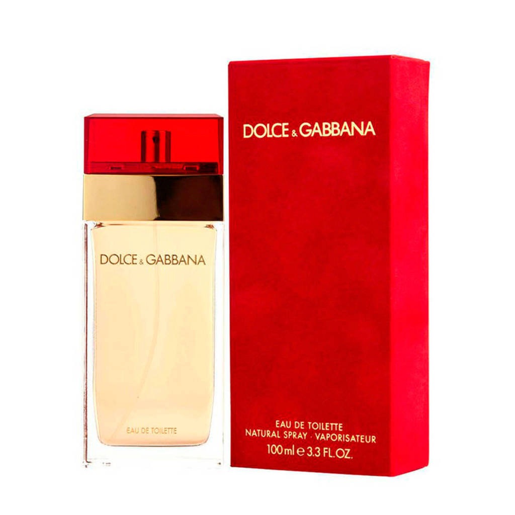 Dolce&Gabbana POUR FEMME woda toaletowa 100ml T D06F-67014