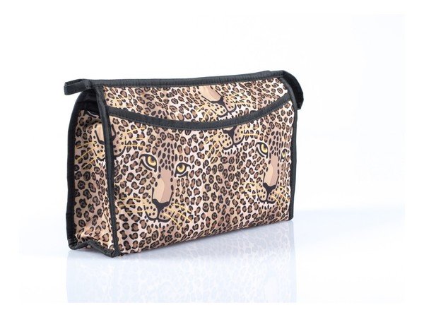 Top Choice Kosmetyczki Leopard