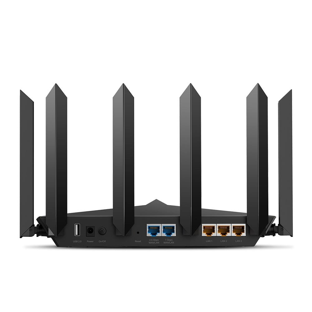 TP-Link Archer AX90 Czarny