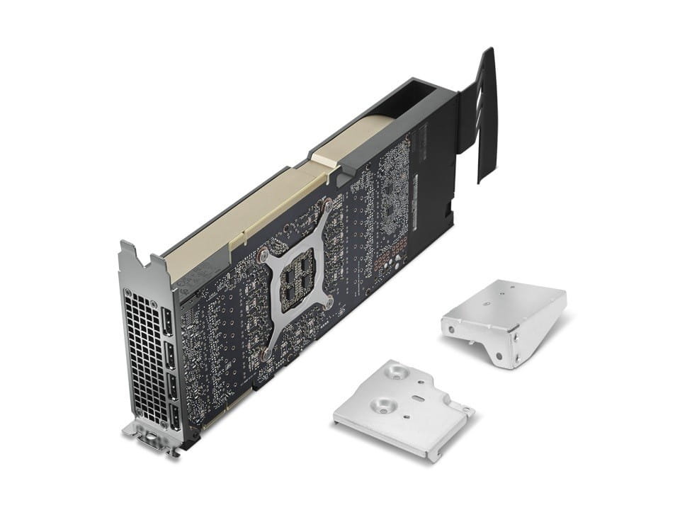 Lenovo Nvidia RTX A2000 6GB miniDP with HP Bracket - 4X61F99433