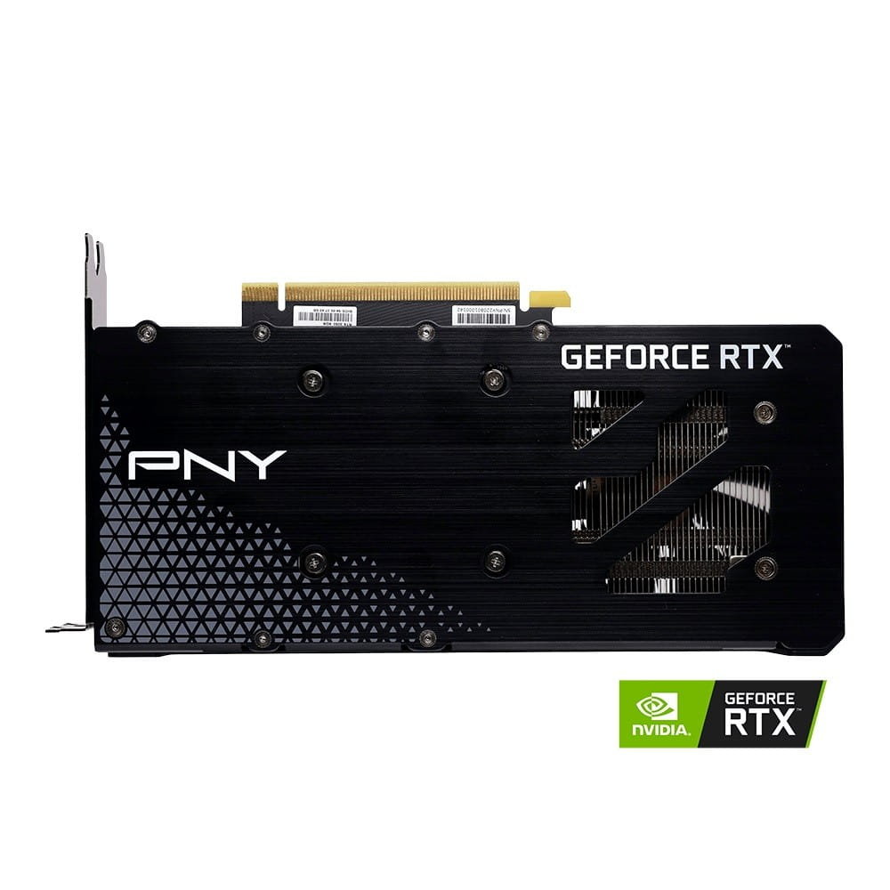 PNY GeForce RTX 3050 VERTO Dual 8GB GDDR6