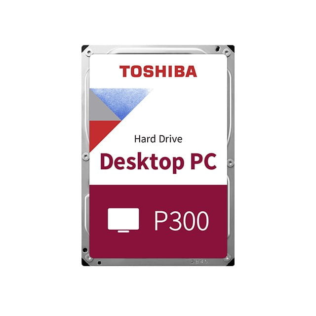 Toshiba 6TB HDWD260UZSVA