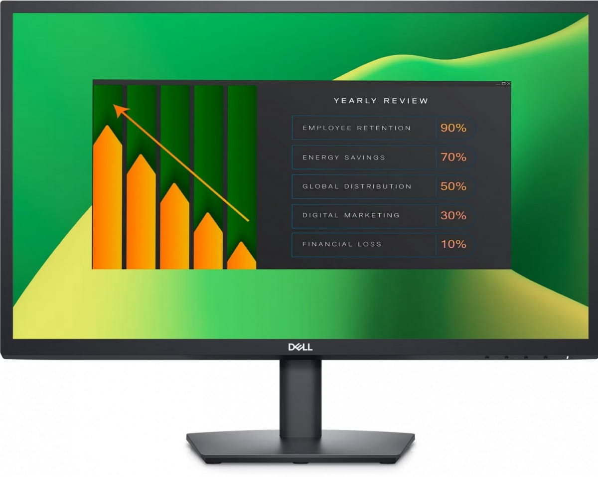 DELL E Series E2423H 60,5 cm (23.8