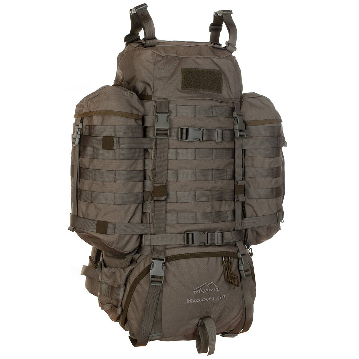 Plecak Wisport Raccoon 65 l RAL-7013
