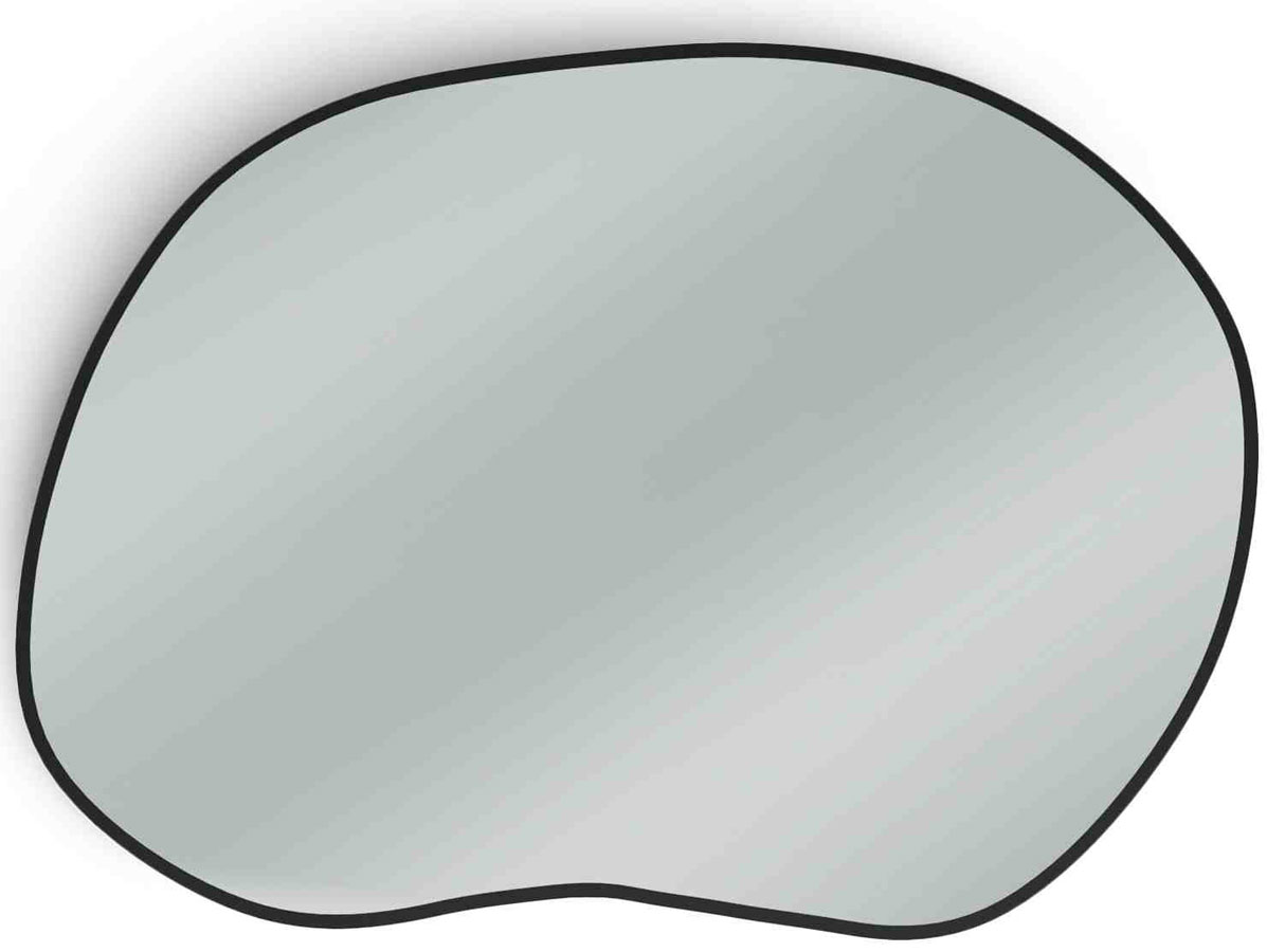 Podświetlane lustro ścienne 90x64 cm N3-H48