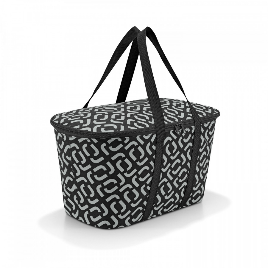 torba coolerbag signature black kod: RUH7054 + Sprawdź na SuperWnetrze.pl