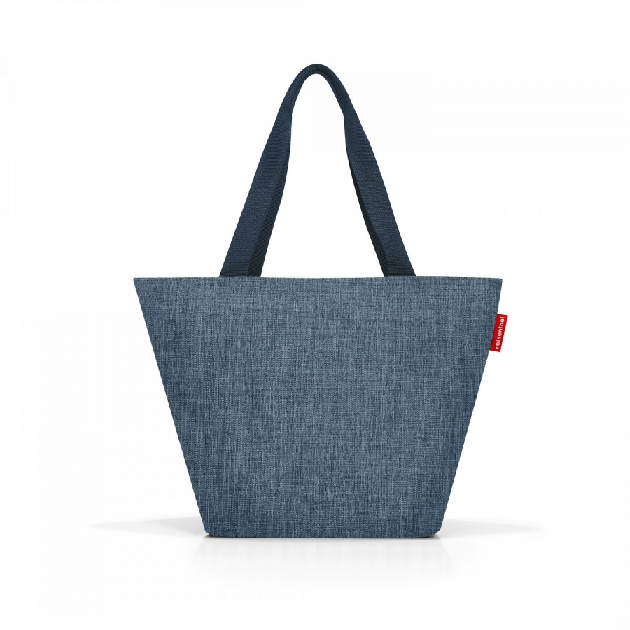 torba shopper M twist blue kod: RZS4027 + Sprawdź na SuperWnetrze.pl