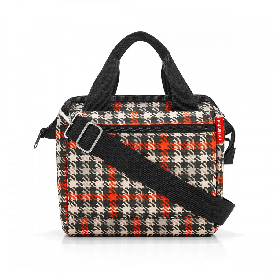 torba allrounder cross glencheck red kod: RMQ3068 + Sprawdź na SuperWnetrze.pl