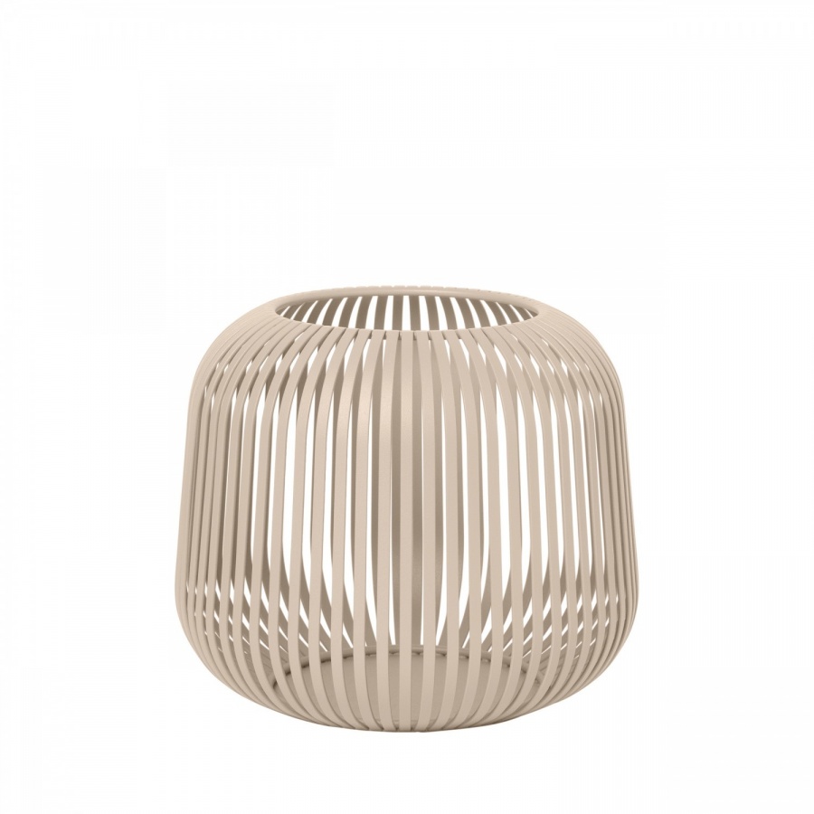 Blomus LITO Lampion - Świecznik 17 cm Nomad 66145