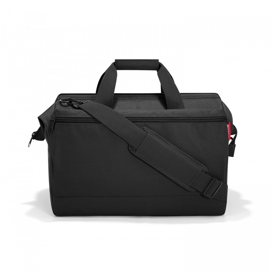 Torba allrounder L  pocket black kod: RMK7003 + Sprawdź na SuperWnetrze.pl