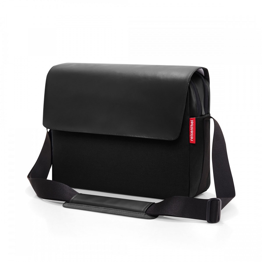 Torba courierbag 2 canvas black kod: RUU7047 + Sprawdź na SuperWnetrze.pl