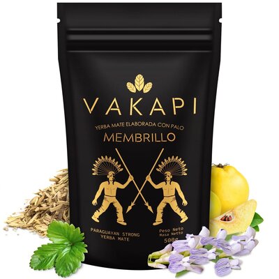 Oranżada Oranżada Vakapi Membrillo 500 g