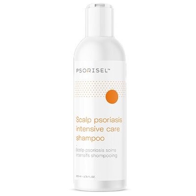 Farmacia Verde Psorisel Scalp Psoriasis Intensive Care - Shampoo - 200 ml. Szampon na łuszczycę