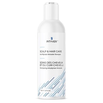 Farmacia Verde Pityver Scalp & Hair Care - Anti Pityriasis Versicolor Shampoo - 150ml. Szampon na łupież pstry.
