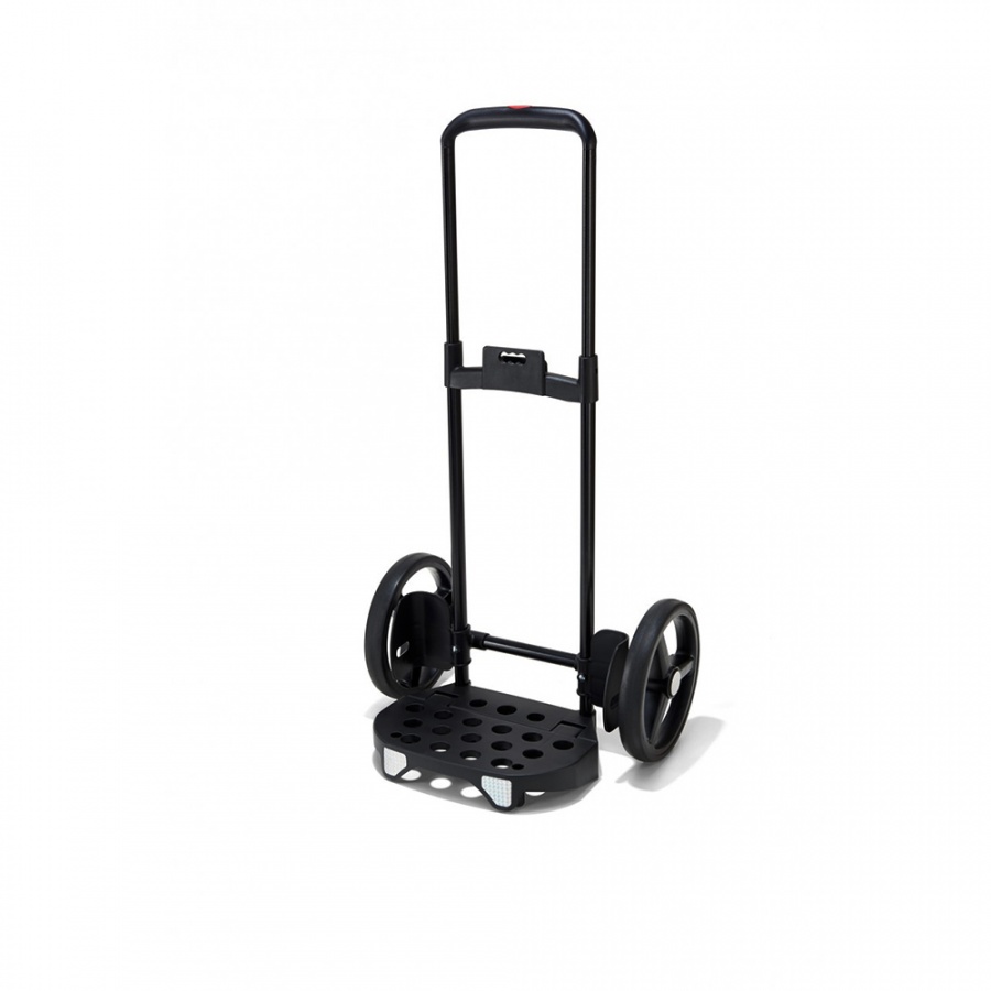 Stelaż citycruiser rack black kod: RDE7003 + Sprawdź na SuperWnetrze.pl