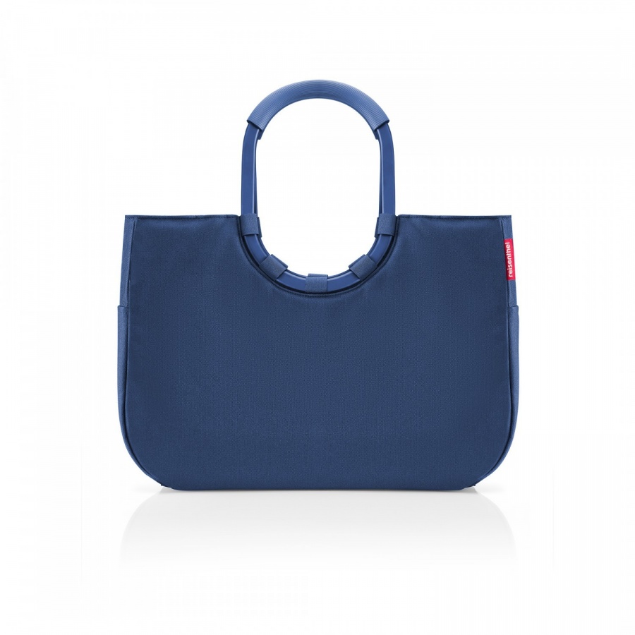 torba loopshopper L frame frame navy kod: ROR4074 + Sprawdź na SuperWnetrze.pl
