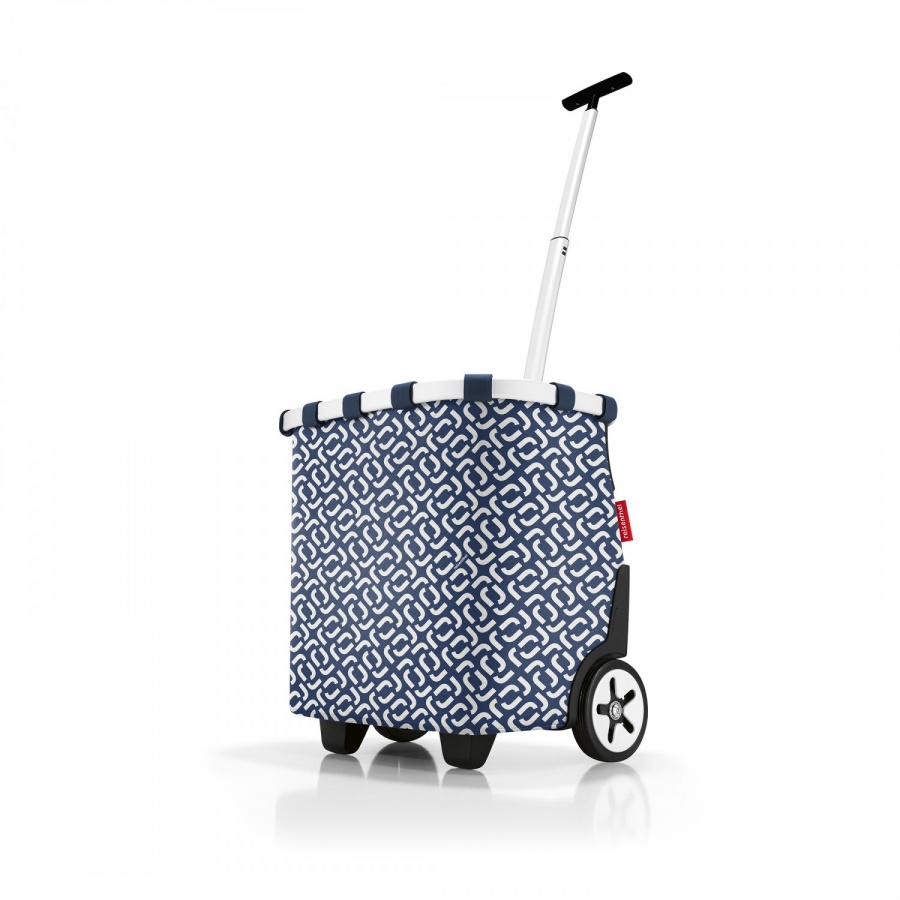 wózek carrycruiser frame signature navy kod: ROE4073 + Sprawdź na SuperWnetrze.pl