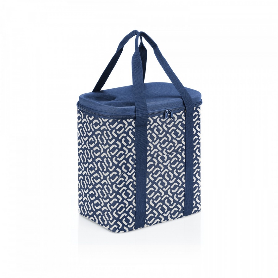 torba coolerbag XL signature navy kod: RLH4073 + Sprawdź na SuperWnetrze.pl