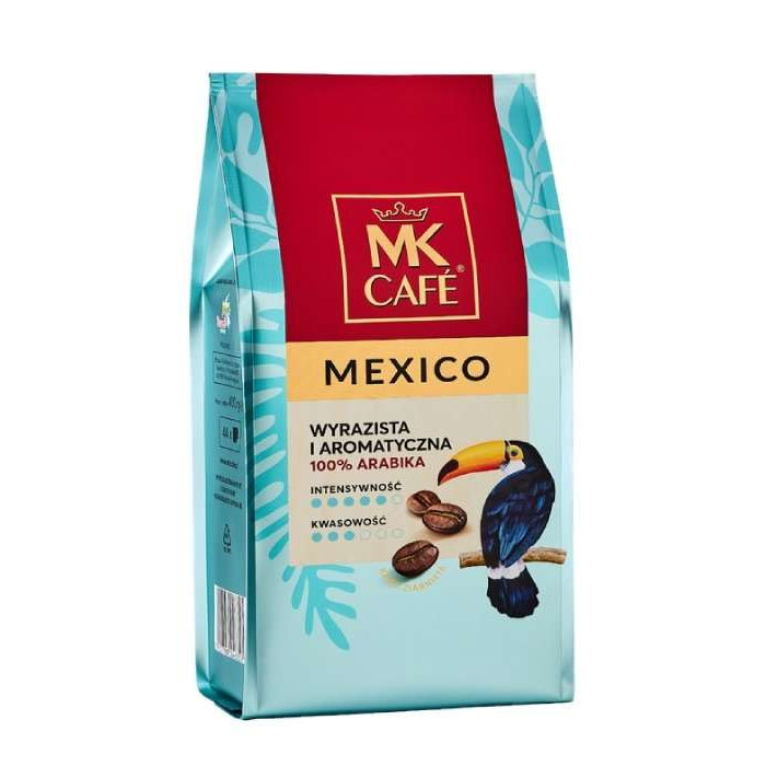 MK Cafe Mexico 400g kawa ziarnista