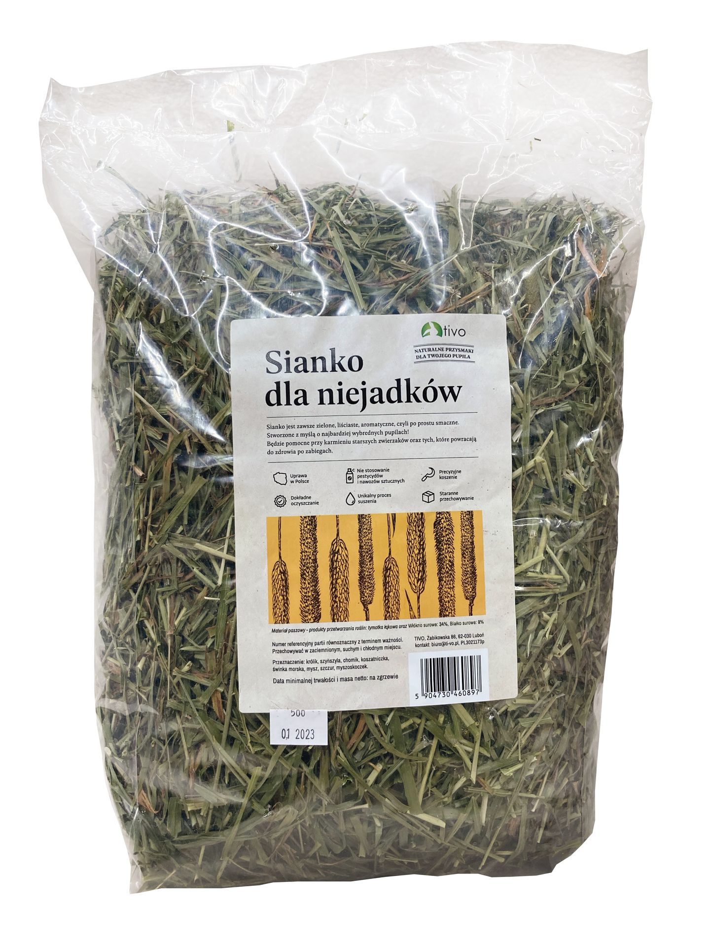 Tivo Sianko dla niejadków 500 g