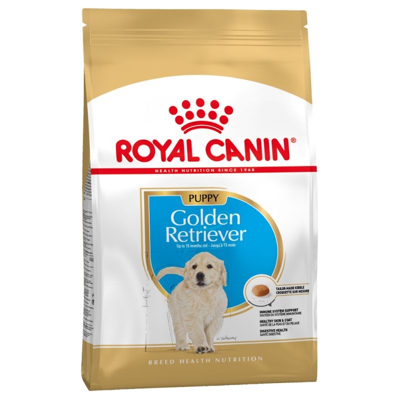 Royal Canin Golden Retriever Puppy 1kg