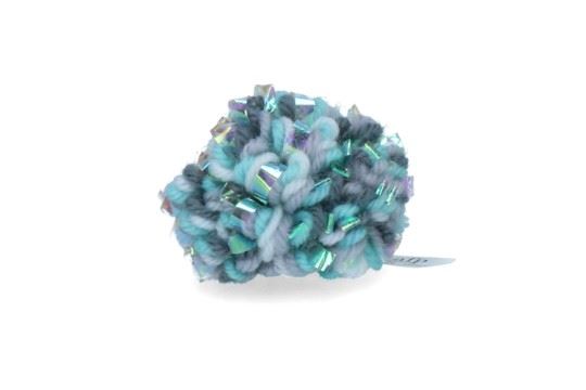 AFP Włóczkowa piłka dla kota szeleszcząca