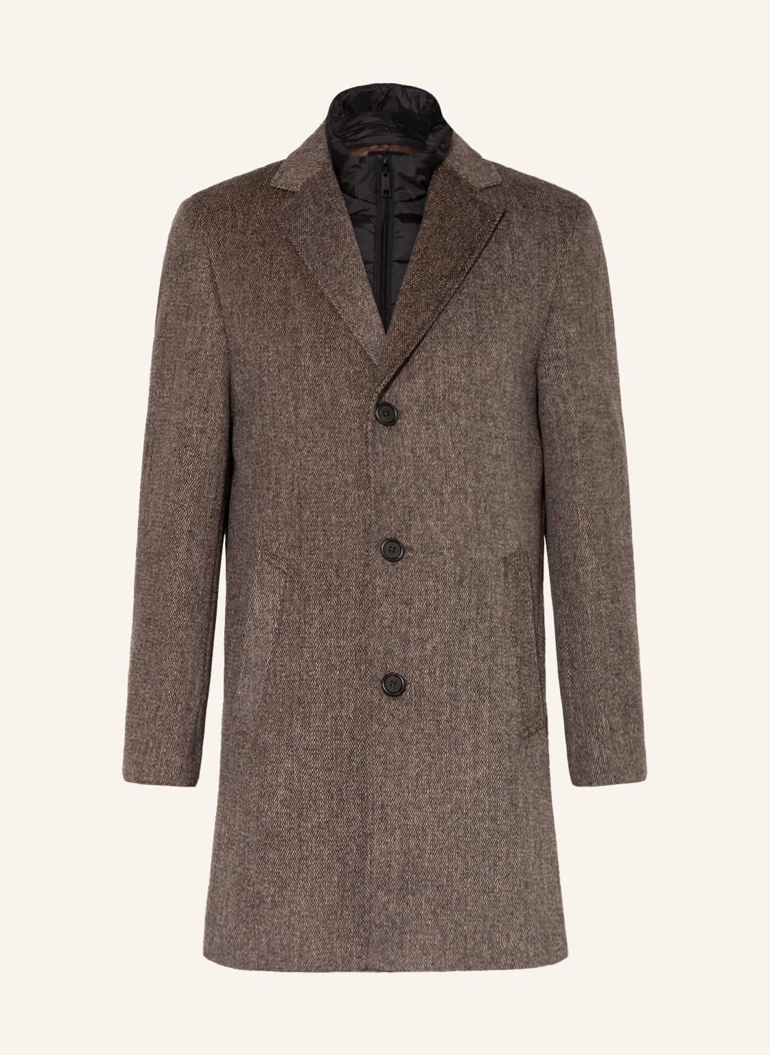 Digel Płaszcz Deus braun