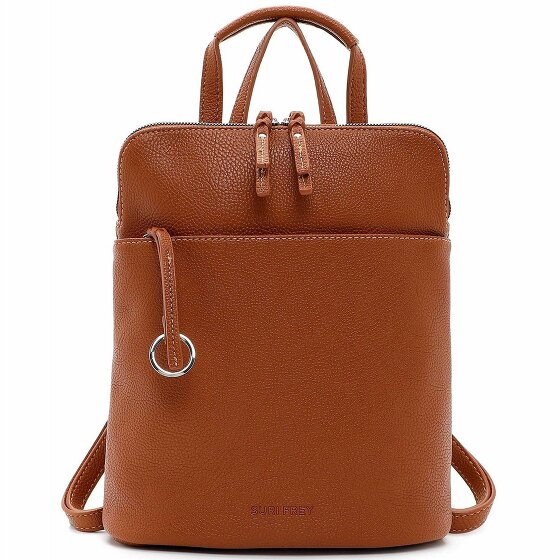 Suri Frey Debby Plecak miejski 30 cm cognac