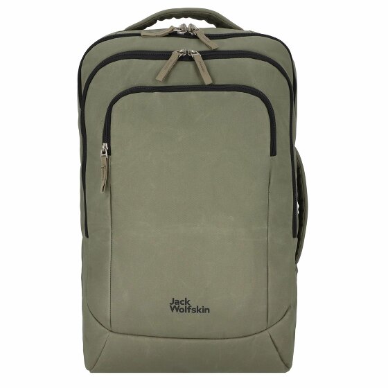 Jack Wolfskin Traveltopia 34L Plecak 50 cm dusty olive