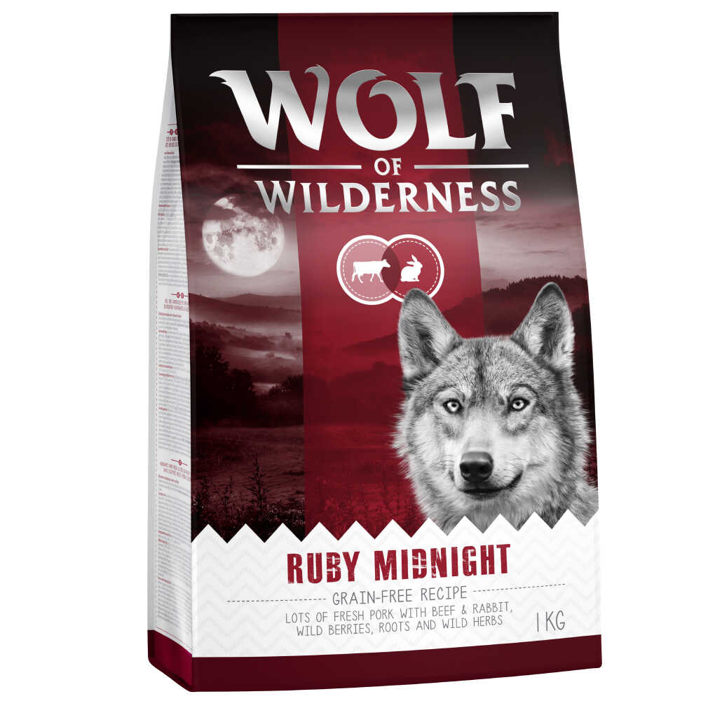 Wolf of Wilderness Adult 
