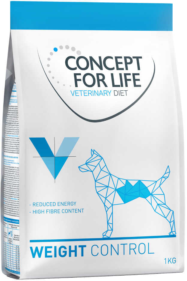 Concept for Life Veterinary Diet Weight Control 4 kg