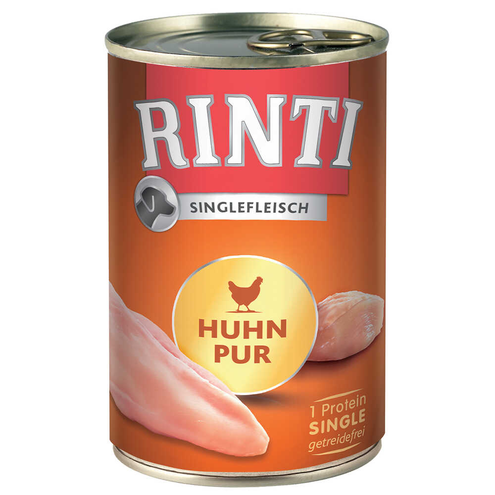 Rinti Sensible kurczak 400g