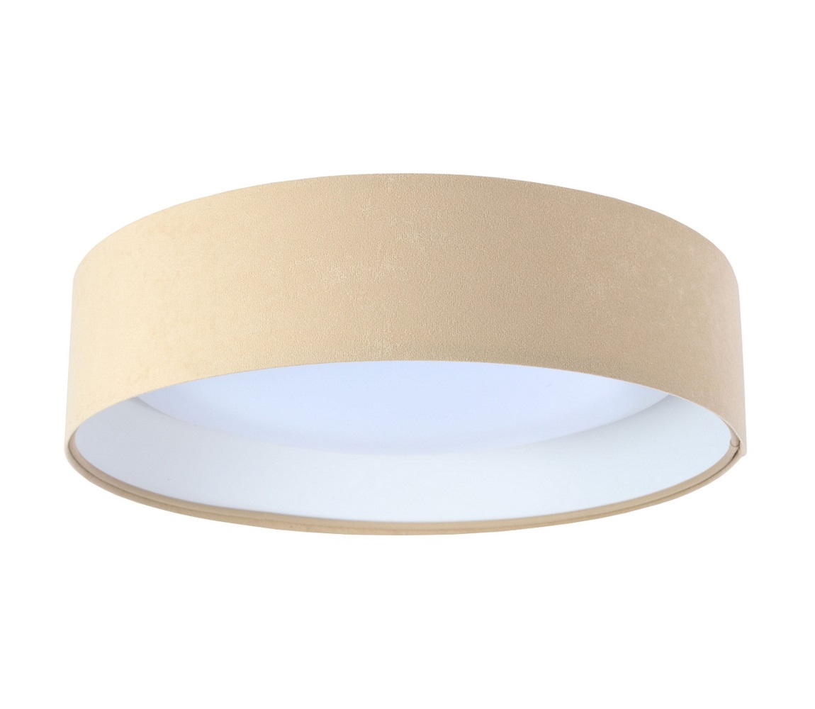 LED Plafon SMART GALAXY LED/36W/230V Wi-Fi Tuya beżowy/biały + pilot