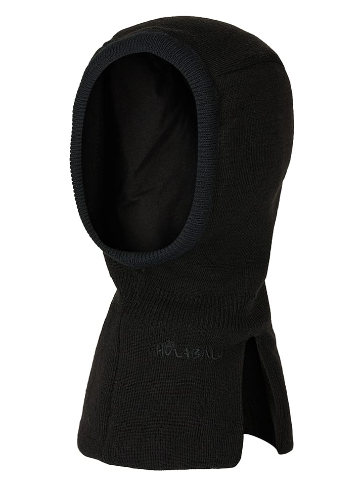 HULABALU Kominiarka w kolorze czarnym