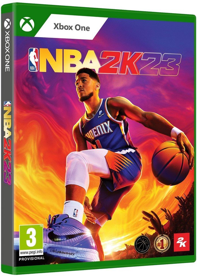 NBA 2K23 GRA XBOX ONE
