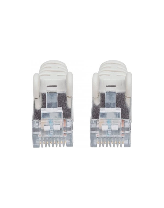 Intellinet Network Solutions Patchcord Cat6A SFTP 1.5m szary (317139)