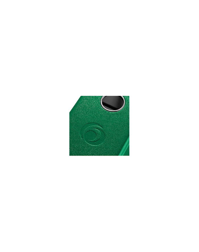 Herlitz Folder Protect green 8cm A4