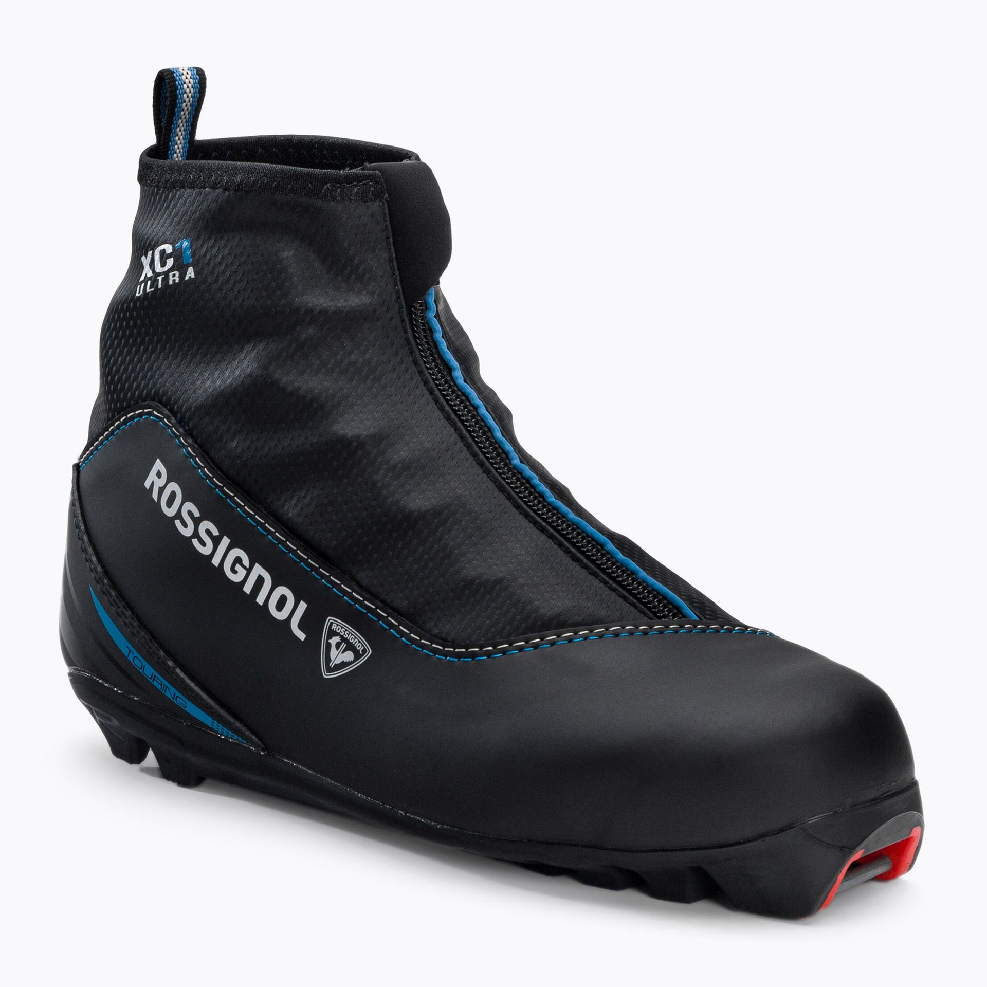 Buty do nart biegowych damskie Rossignol X-1 ULTRA FW czarne RIJW420  40 eu