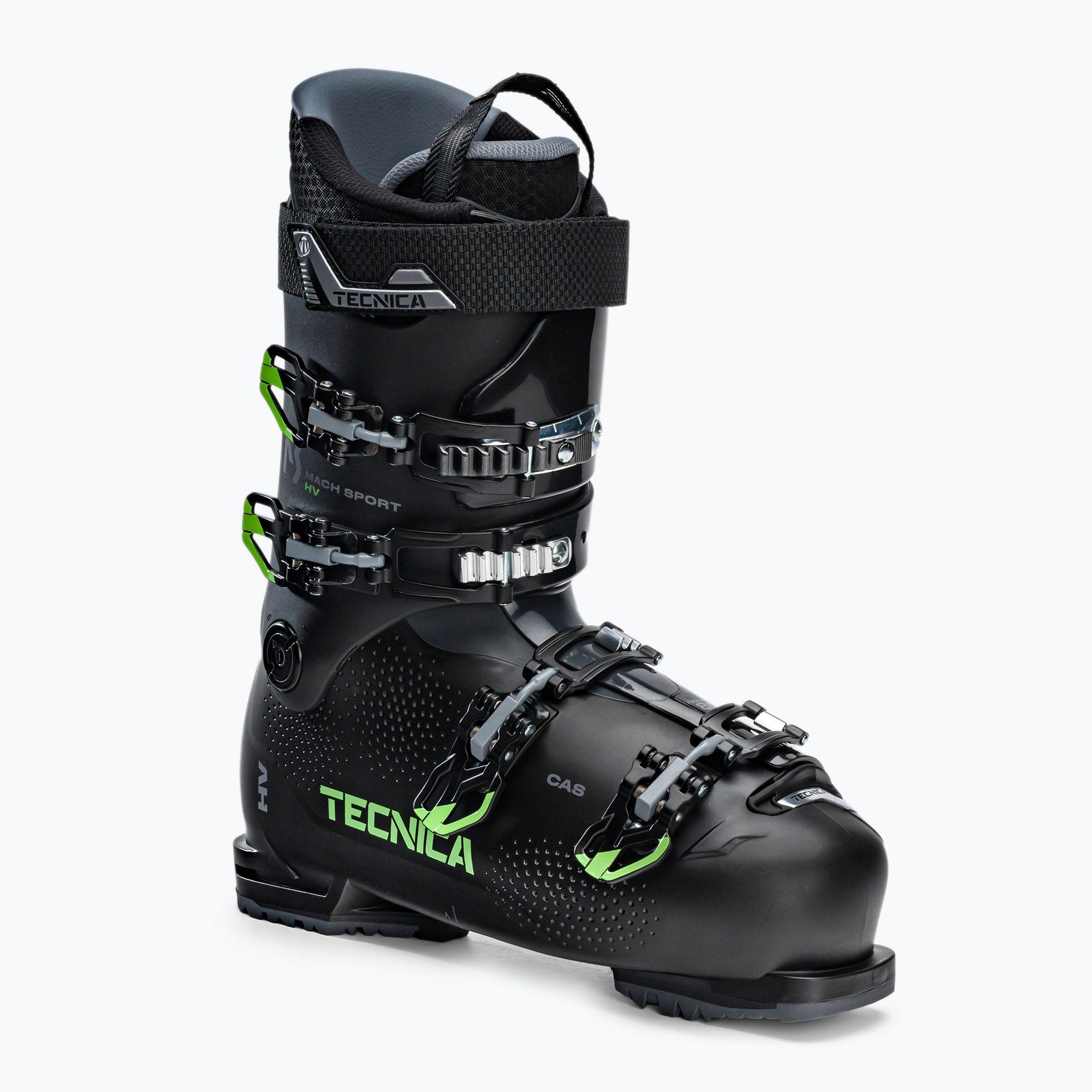 Buty narciarskie męskie Tecnica Mach Sport 80 HV GW czarne 101872G1100  29.5 cm