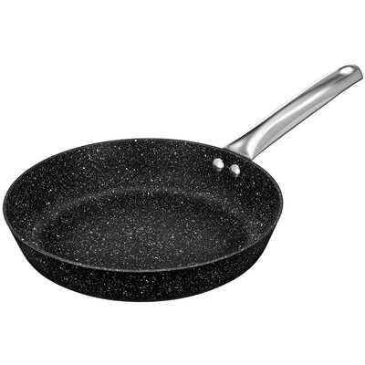 Patelnia MINERAL z powłoką nieprzyw 28cm Smile MPC-28/9/01