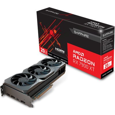 Karta graf. SAPPHIRE AMD RAD. RX 7900 XT GAMING 20G