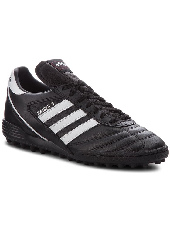 Adidas Mężczyźni Kaiser 5 Team, Buty Piłkarskie, Czarny, 44 EU