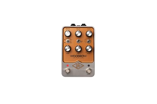 Universal Audio UAFX Woodrow '55 wzmacniacz instrumentowy